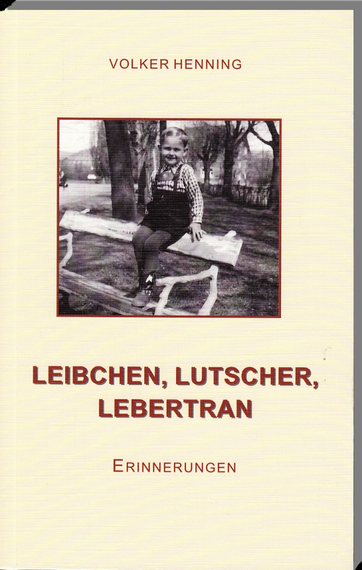 Leibchen, Lutscher_Cover